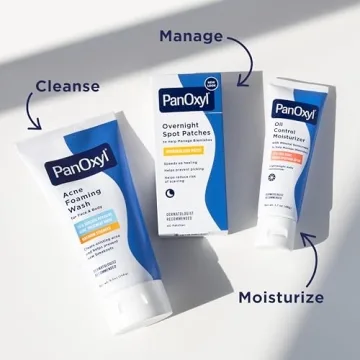 PanOxyl Acne Wash Maximum Strength 5.5 Oz