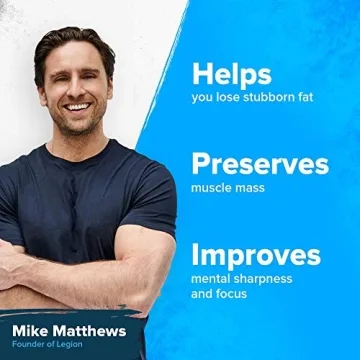 LEGION Forge Thermogenic Fat Burner with Yohimbe HMB Choline