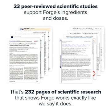 LEGION Forge Thermogenic Fat Burner with Yohimbe HMB Choline