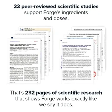 LEGION Forge Thermogenic Fat Burner with Yohimbe HMB Choline