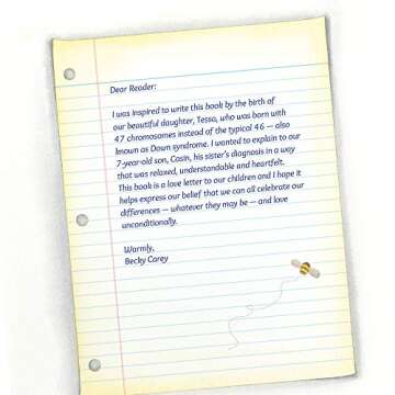 47 Strings: Tessa's Special Code – A Heartfelt Children's Book