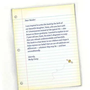 47 Strings: Tessa's Special Code – A Heartfelt Children's Book