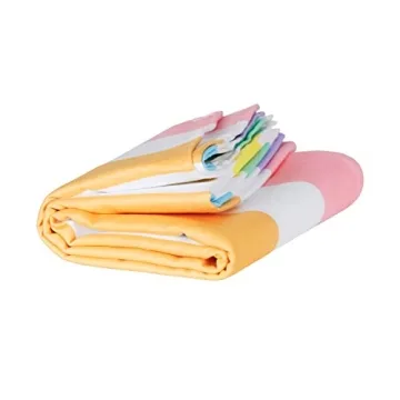 Dock & Bay Quick Dry Beach Towel - Eco-Friendly & Compact