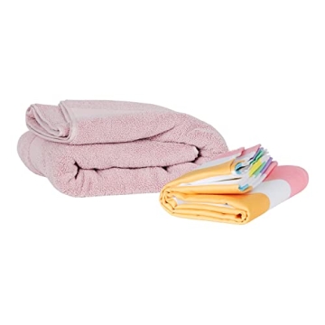 Dock & Bay Quick Dry Beach Towel - Eco-Friendly & Compact