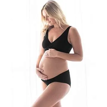 Kindred Bravely Maternity Hipster Panties - Comfort in Style