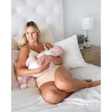 Kindred Bravely Maternity Hipster Panties - Comfort in Style