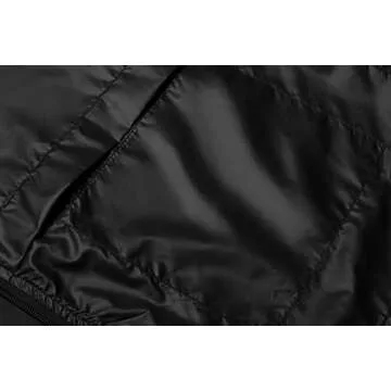 Packable Waterproof Raincoat for Men - COOFANDY