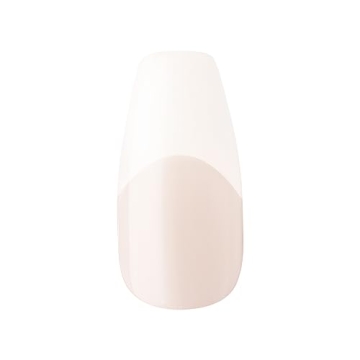 KISS Salon Acrylic French Manicure Set - ‘Leilani’