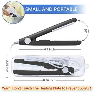 Potato Chips Bag Sealer Clip - Keep Snacks Fresher Longer