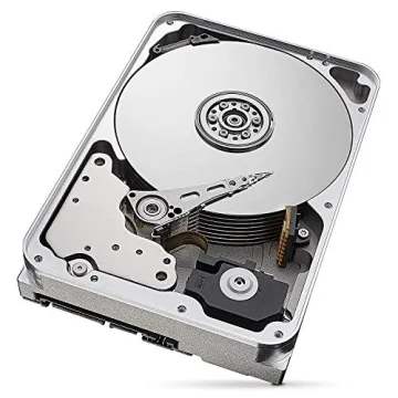 Seagate IronWolf 14TB NAS HDD Reliable High-Capacity Storage