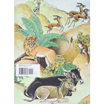 Animals of the Bible: A Caldecott Award Winner