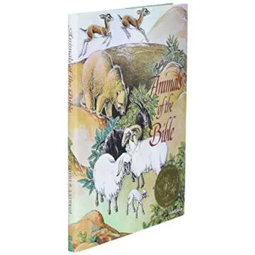 Animals of the Bible: A Caldecott Award Winner