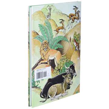 Animals of the Bible: A Caldecott Award Winner