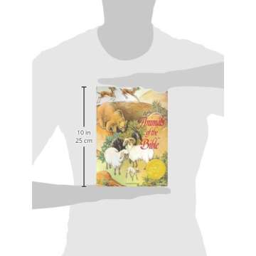 Animals of the Bible: A Caldecott Award Winner