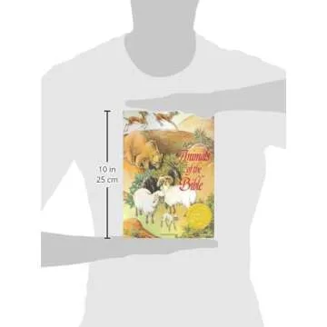 Animals of the Bible: A Caldecott Award Winner