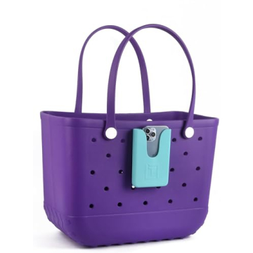 Teal Phone Holder for Bogg and Simple Modern Bags