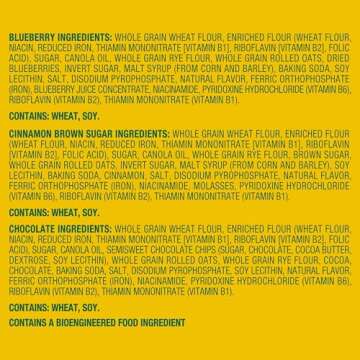 belVita Bites Breakfast Biscuits Variety Pack - 3 Flavors