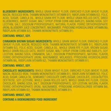 belVita Bites Breakfast Biscuits Variety Pack - 3 Flavors