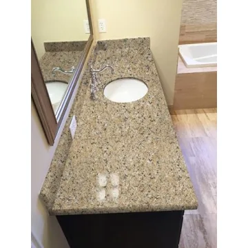 GloryTik Brown Marble Contact Paper for Kitchen & Bath