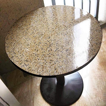 GloryTik Brown Marble Contact Paper for Kitchen & Bath