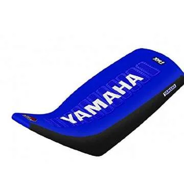 SEAT Cover Raptor 660 FMX HF GRIPP Series Blue-Black