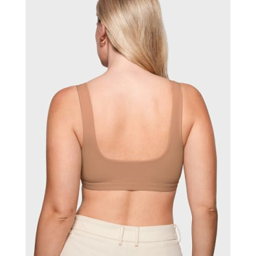 INLYRIC Women's Inbarely Soft Bralette - Comfort Redefined