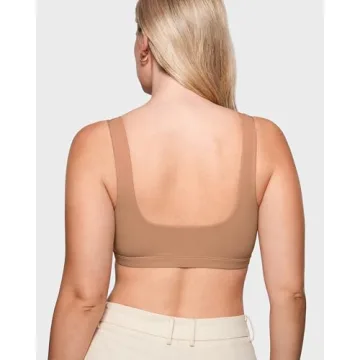 INLYRIC Women's Inbarely Soft Bralette - Comfort Redefined