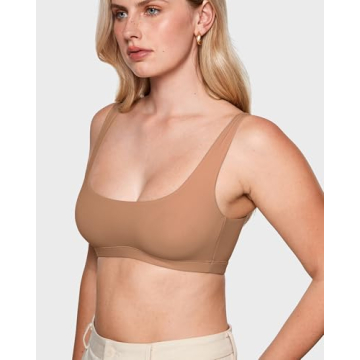 INLYRIC Women's Inbarely Soft Bralette - Comfort Redefined