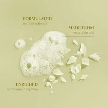 L'OCCITANE Shea Butter Extra-Gentle Solid Hand & Body Soap: Citrusy Shea Verbena, Relaxing Shea Lavender, Shea Milk, Vegetable Based, Artisanal, Vegan