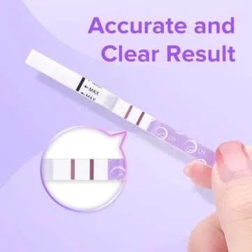 Premom Ovulation Predictor Kit with Smart App - 20 Tests
