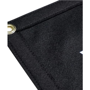 Motivational You'll Think of Something Camp Flag for Creativity