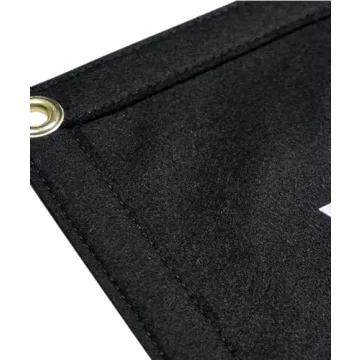 Motivational You'll Think of Something Camp Flag for Creativity