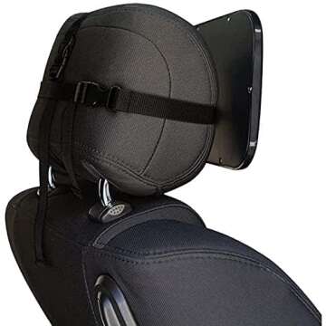 Dorart Baby View Mirror - Safe 360-Degree Car Reflection