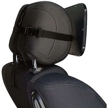 Dorart Baby View Mirror - Safe 360-Degree Car Reflection