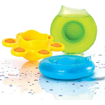 Dimpl Splash Baby Toy for Creative Play