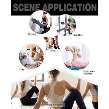 NonEcho Women Full Tummy Control Shapewear - Plus Size