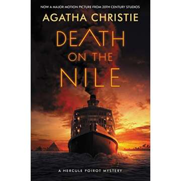 Death on the Nile: A Hercule Poirot Mystery: The Official Authorized Edition (Hercule Poirot Mysteri...