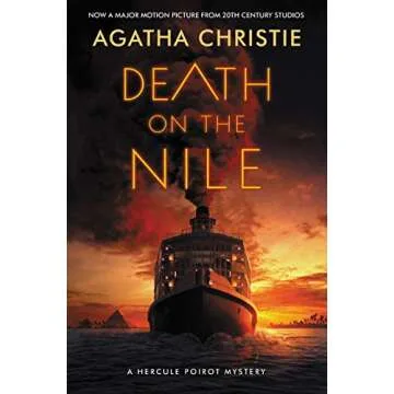 Death on the Nile: A Hercule Poirot Mystery: The Official Authorized Edition (Hercule Poirot Mysteri...