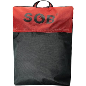 SOB Adjustable Safety Harness CE Certified for Climbing Rescue