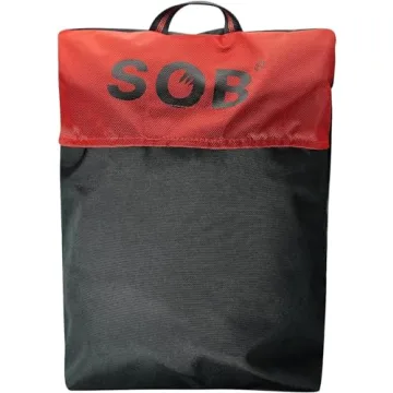 SOB Adjustable Safety Harness CE Certified for Climbing Rescue