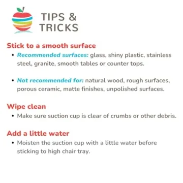 Grapple Suction Toy Holder for Babies | Compact & Easy to Use