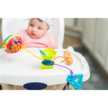 Grapple Suction Toy Holder for Babies | Compact & Easy to Use