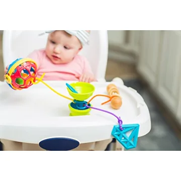 Grapple Suction Toy Holder for Babies | Compact & Easy to Use