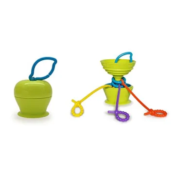 Grapple Suction Toy Holder for Babies | Compact & Easy to Use
