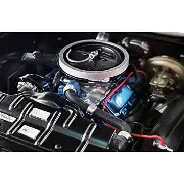 Limited Edition ACME 1971 Oldsmobile Cutlass SX Diecast Model