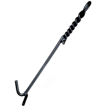 Lodge Camp Dutch Oven Lid Lifter for Safe Cooking