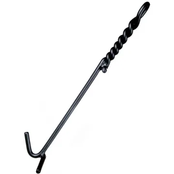 Lodge Camp Dutch Oven Lid Lifter for Safe Cooking