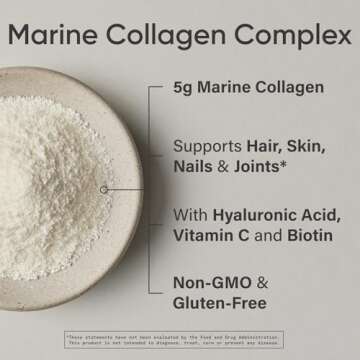 Sports Research Collagen Beauty Complex for Vitality & Glow