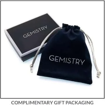 Gemistry Judy Crowell Jewelry Gold Over Sterling Silver and Rhodium Diamond Cut Marquis Drop Earrings