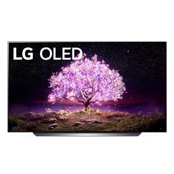 LG OLED C1 Series 55” Alexa Built-in 4k Smart TV - Stunning Picture Quality